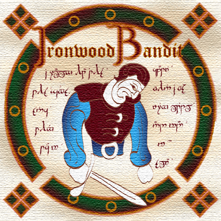 Ironwood Bandit